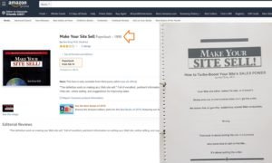 make your site sell